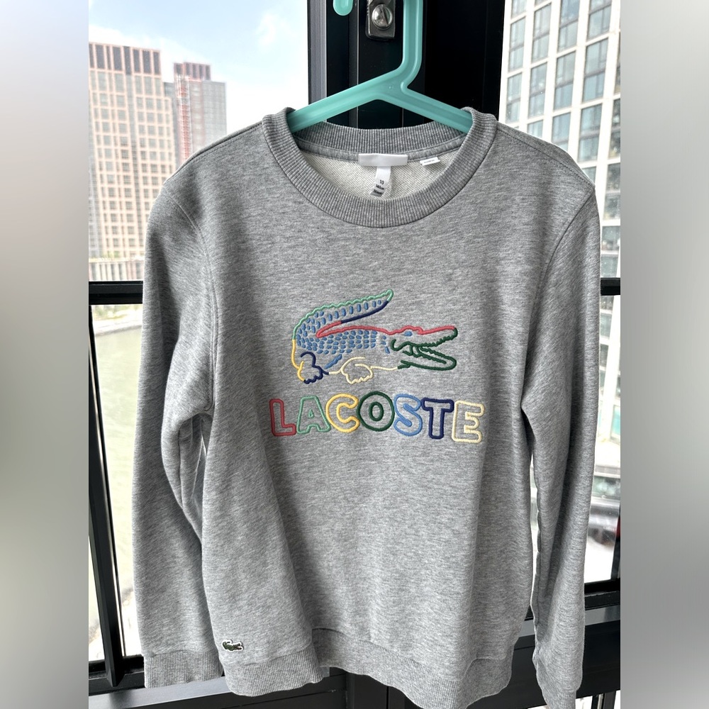 Lacoste Boys/Girls Sweatshirt